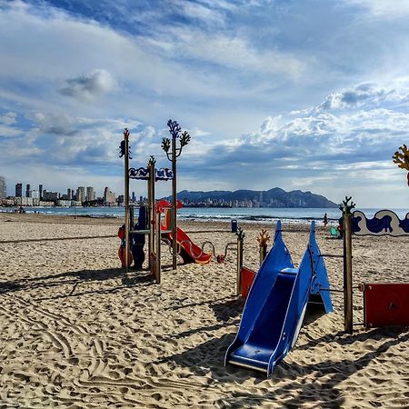 Coblanca Blue Sky Apartment Benidorm Ngoại thất bức ảnh