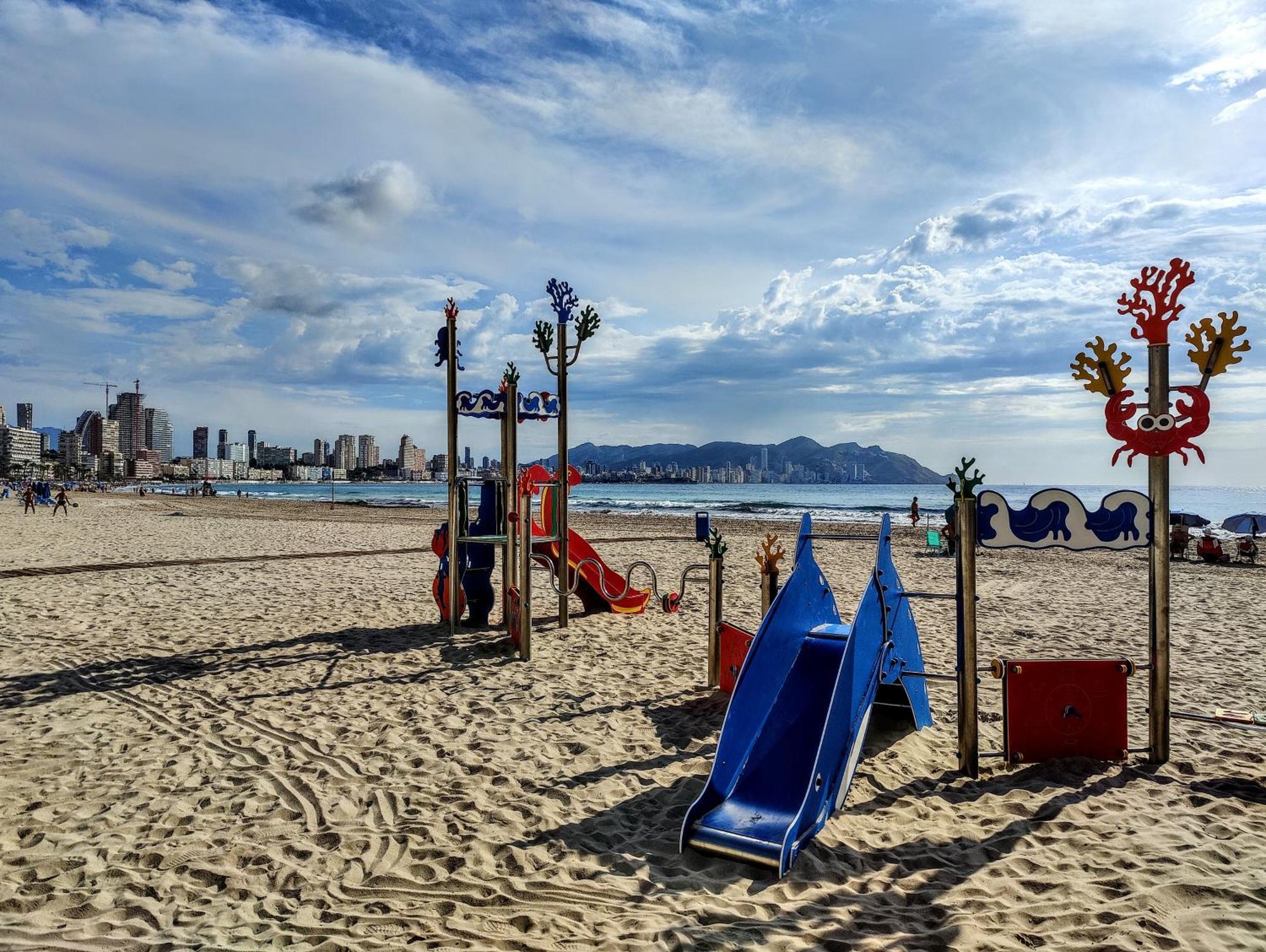 Coblanca Blue Sky Apartment Benidorm Ngoại thất bức ảnh