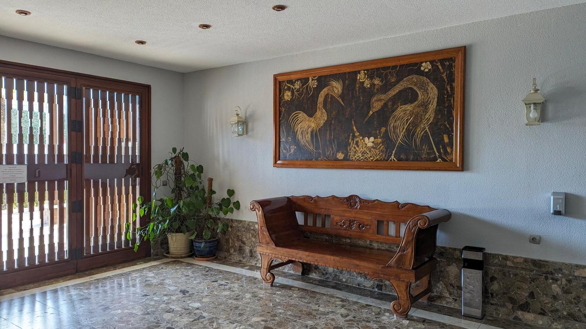 Coblanca Blue Sky Apartment Benidorm Ngoại thất bức ảnh